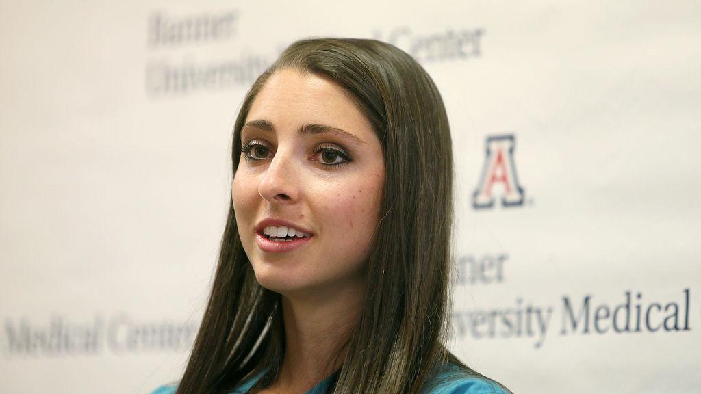 Greg Hansen: Tucson's Sarah Sellers savors 'crazy experience,' second-place finish in Boston